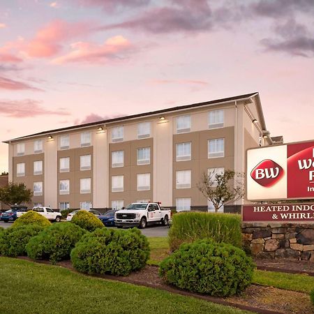 Best Western Plus Crossroads Inn & Suites Zion Crossroads Exterior foto