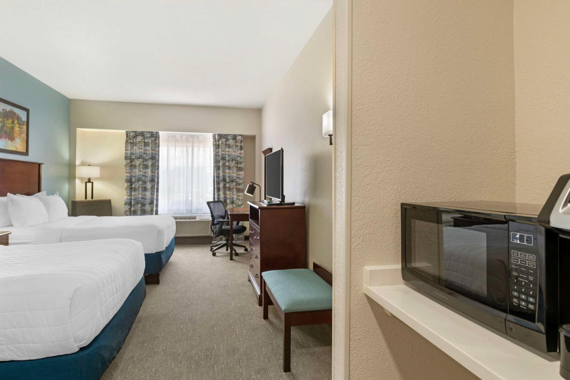 Best Western Plus Crossroads Inn & Suites Zion Crossroads Exterior foto